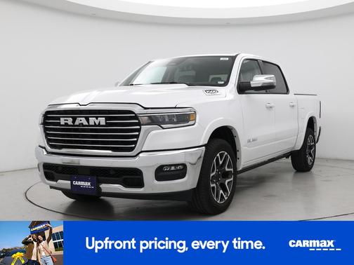 Pearl 2025 RAM 1500 Laramie
