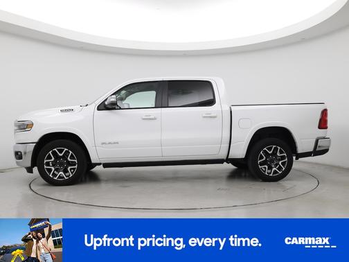 Pearl 2025 RAM 1500 Laramie