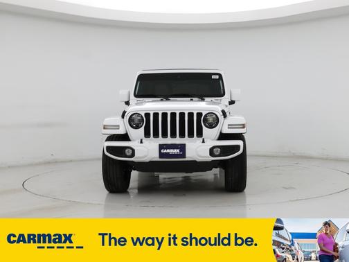 2022 Jeep Wrangler Unlimited Sahara High Altitude