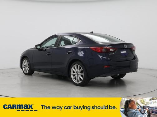 2017 Mazda Mazda3 Touring