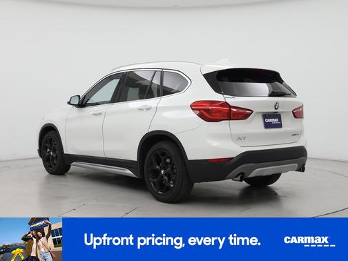 White 2019 BMW X1 XDrive28i