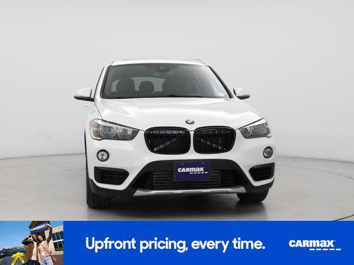 White 2019 BMW X1 XDrive28i