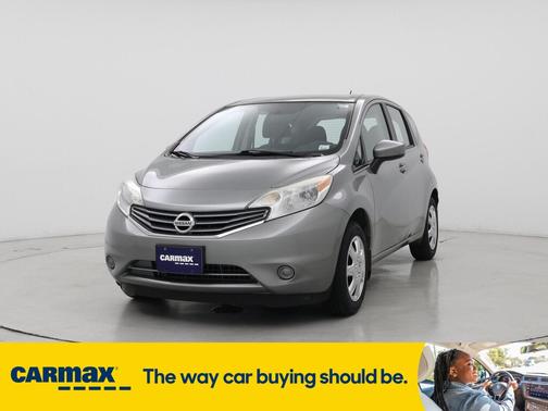 2015 Nissan Versa Note S