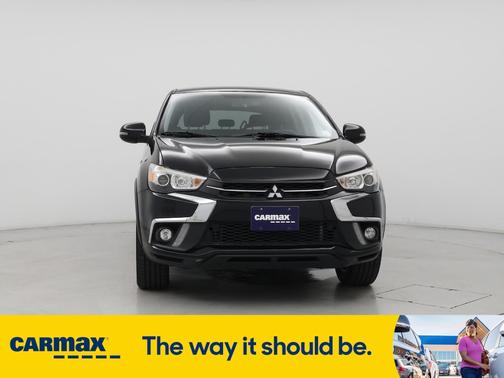 2018 Mitsubishi Outlander Sport SE
