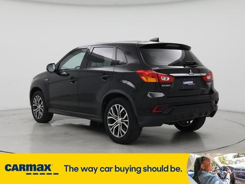 2018 Mitsubishi Outlander Sport SE