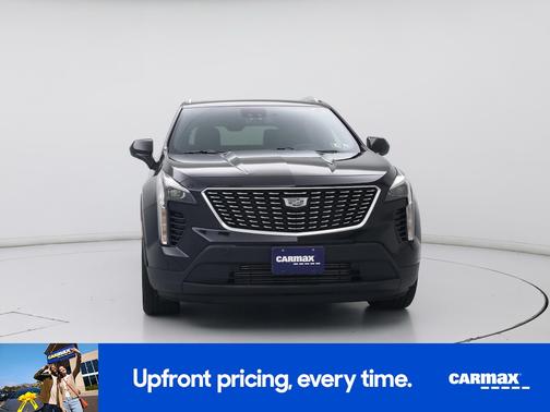 2022 Cadillac XT4 Luxury