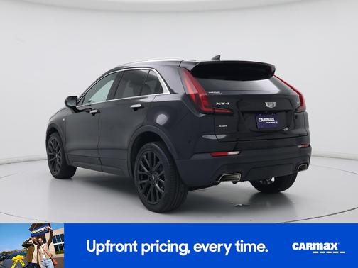 2022 Cadillac XT4 Luxury