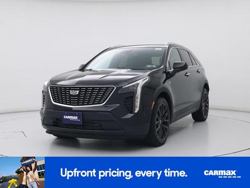 2022 Cadillac XT4 Luxury