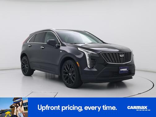 2022 Cadillac XT4 Luxury