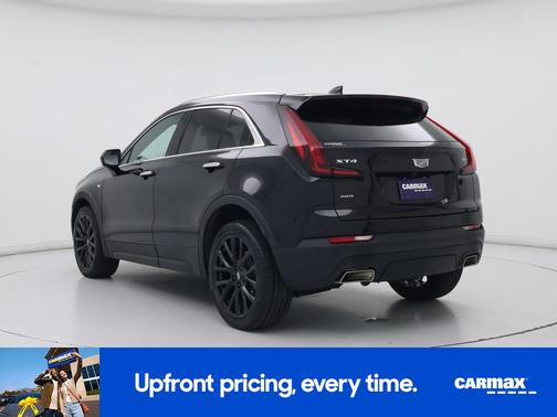 2022 Cadillac XT4 Luxury