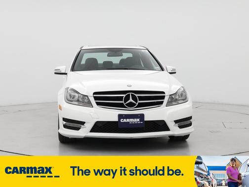 2014 Mercedes-Benz C-Class Sport