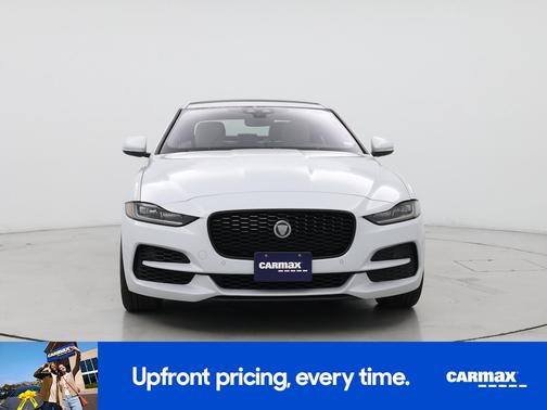 2020 Jaguar XE S