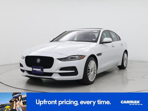 2020 Jaguar XE S