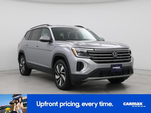 2024 Volkswagen Atlas SE w/Tech