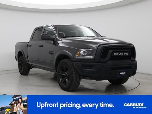 2023 RAM 1500 Classic Warlock