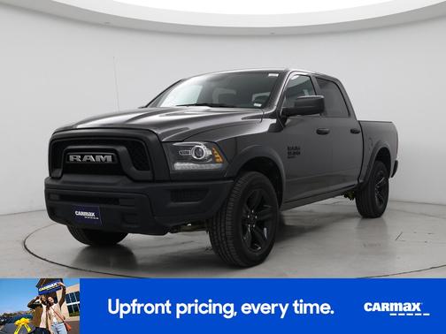 2023 RAM 1500 Classic Warlock