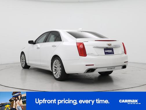 2015 Cadillac CTS Luxury