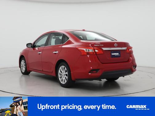 2018 Nissan Sentra SV