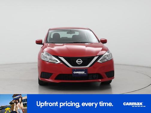 2018 Nissan Sentra SV