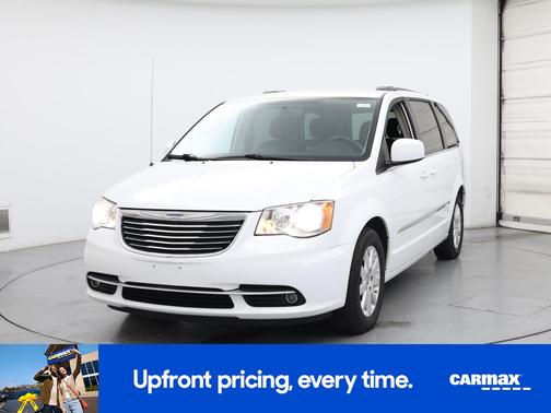 2015 Chrysler Town & Country Touring