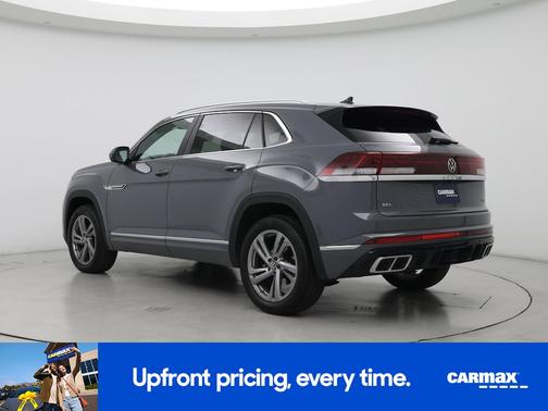 2024 Volkswagen Atlas Cross Sport SEL R-Line