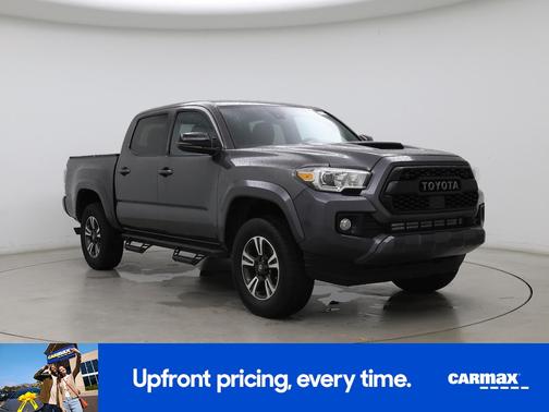 2019 Toyota Tacoma TRD Sport