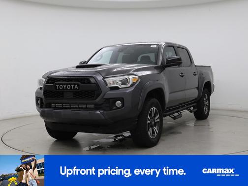 2019 Toyota Tacoma TRD Sport