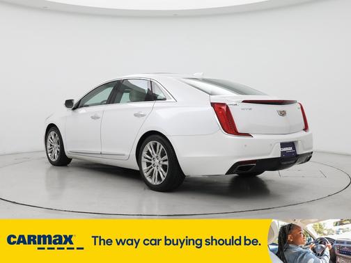 2019 Cadillac XTS Luxury