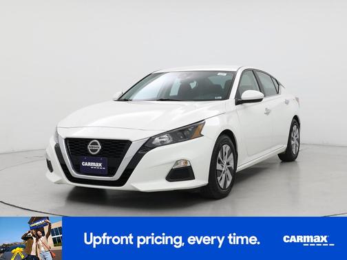 2022 Nissan Altima S