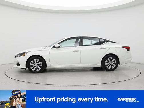 2022 Nissan Altima S