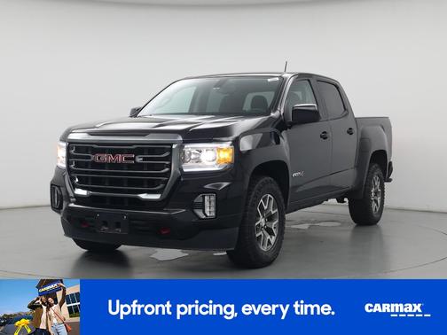 2021 GMC Canyon AT4