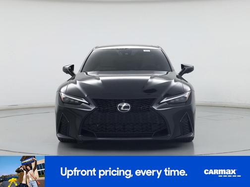 2024 Lexus IS 500 F-Sport Performance