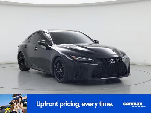 2024 Lexus IS 500 F-Sport Performance