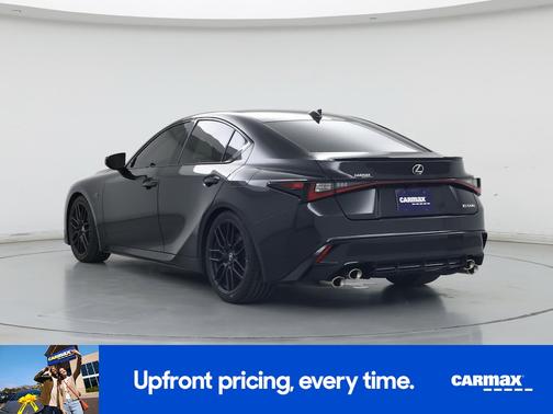 2024 Lexus IS 500 F-Sport Performance