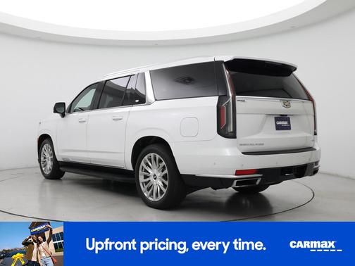 2023 Cadillac Escalade ESV Premium Luxury