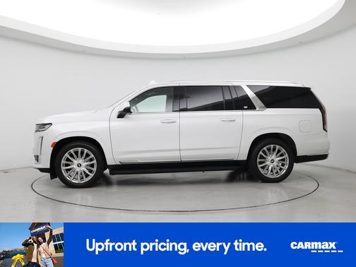 2023 Cadillac Escalade ESV Premium Luxury