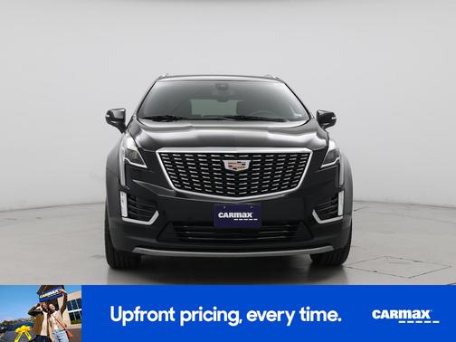 Black 2023 Cadillac XT5 Premium Luxury