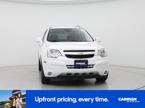2014 Chevrolet Captiva Sport LTZ