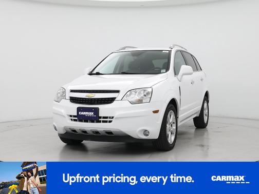 2014 Chevrolet Captiva Sport LTZ