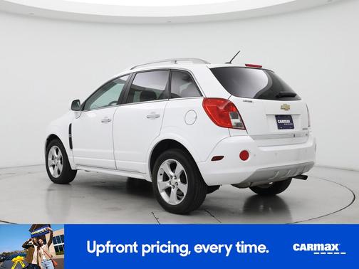 2014 Chevrolet Captiva Sport LTZ