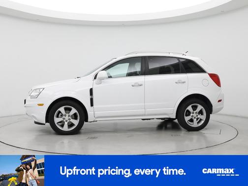 2014 Chevrolet Captiva Sport LTZ