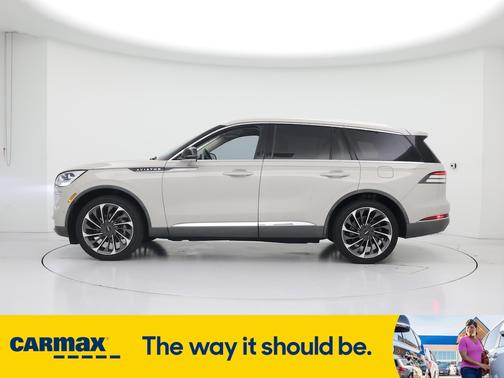 2020 Lincoln Aviator Reserve