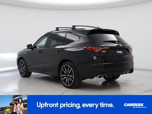 2022 Acura MDX SH-AWD Type S Advance