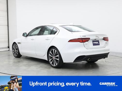 2020 Jaguar XE S