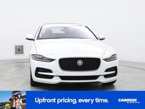 2020 Jaguar XE S