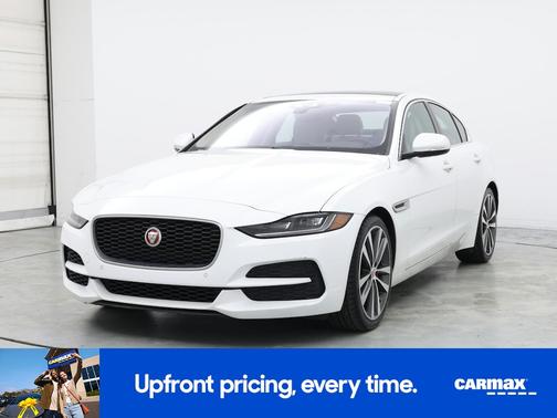 2020 Jaguar XE S