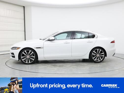 2020 Jaguar XE S