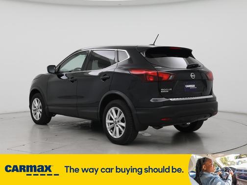 2019 Nissan Rogue Sport S