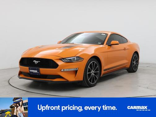 2021 Ford Mustang Ecoboost Premium