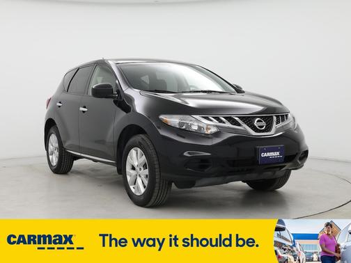 2014 Nissan Murano LE